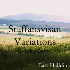 Staffansvisan Variations