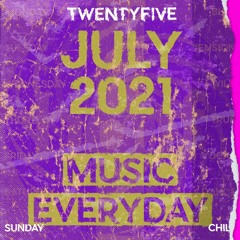 Low Vibe - #MusicEveryday July 25