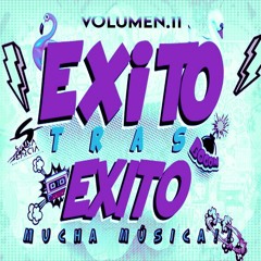 #ExitoTrasExito - Pack Vol.11 (Dj Salva Garcia 2021) Preview