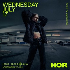 Iman Janes | HÖR - July 17 / 2024