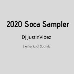 2020 Soca Sampler