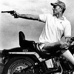 Hunter S. Thompson