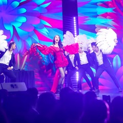 ĐƯỜNG CONG x THE STAGE OF MY LIFE - DJ KODEINE x DJ ANNA ( MIQVN2025 live performance )