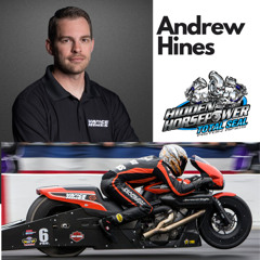 Andrew Hines E75 Total Seal Piston Rings