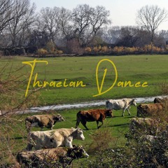 Thracian Dance Of Spring - Θρακικός Χορός 'Λιανοχορταρούδια'(trad GR song cover)