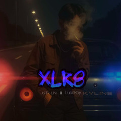 XLR8 - SToLN x LuccKey