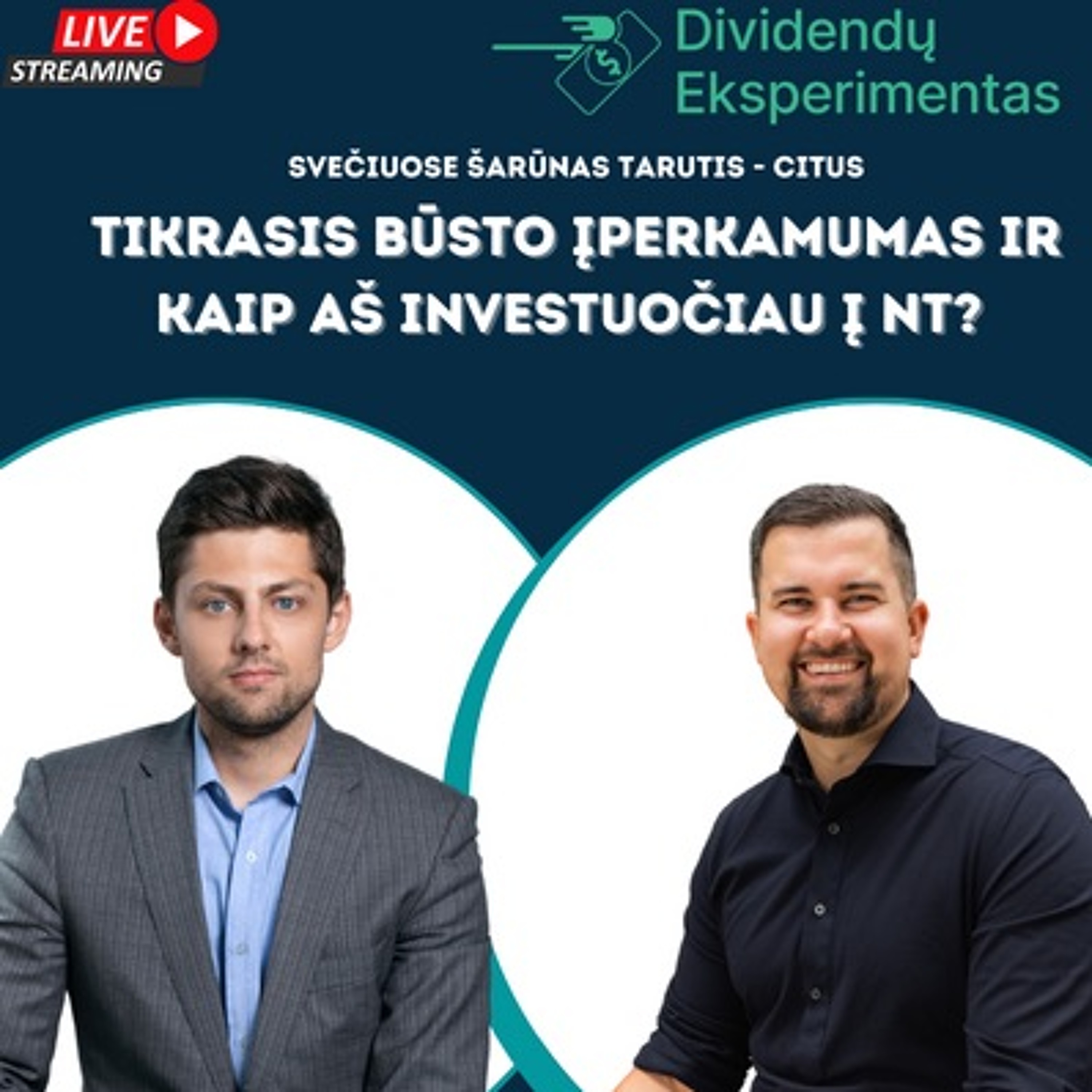 Dividendu Eksperimentas