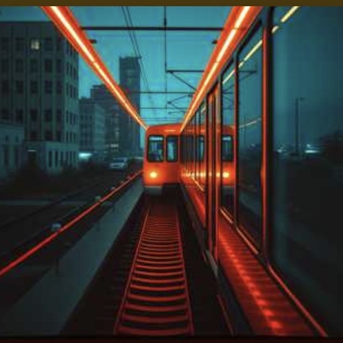 Riding The Neon Train Ft Bob Prad (Radio Edit Mix)