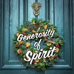 Radio Mango - Generosity Of Spirit - November 25, 2023