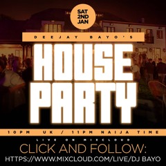 Da House Party Mixx Vol19