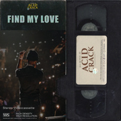 ACID CRACK - FIND MY LOVE 170 bpm (Rod Wave x Toosii Type Beat 2025)