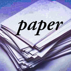 paper (dioronsundays)