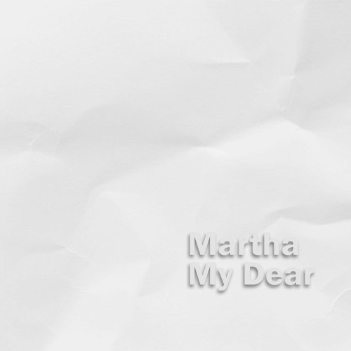 Martha My Dear - Joaquin Funes (The Beatles Cover)