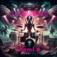 Sami B - Invasion [FREE DL]