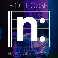Riot House Drums Loop