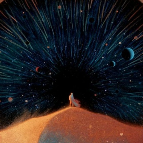 i tried to make a soundtrack for dune