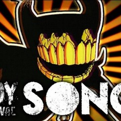 BENDY AND THE DARK REVIVAL SONG - Are You Proud Of Me Now LYRIC VIDEO