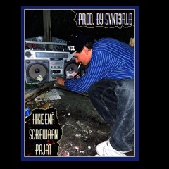 HIKISENÄ SCREWAAN PAJAT (prod by. SVNT3RI.B)