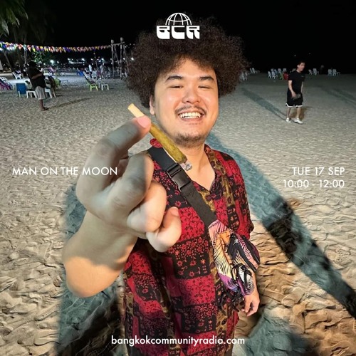 Man on the Moon - 17th September 2024
