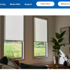 Lutron out with DIY Caseta Smart Shades