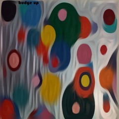 Budge up