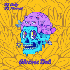 4JUNGLE002: 1. DJ Linky, DJ Marnel - Chronic Dub