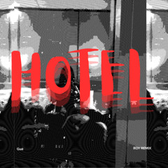 Guè - Hotel (Roy Remix) [Afro House]