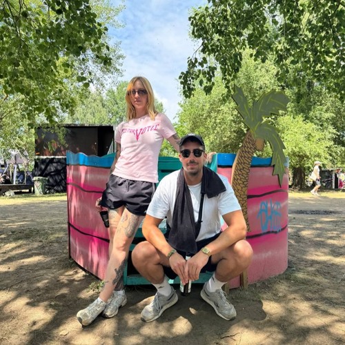 q nani b2b HighT @ Fusion 2025 Räuberinnenhöhle