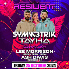 Ash Davis @ Resilient Bonobo, Chester 24th Oct 2024