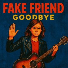 Fake Friend Goodbye