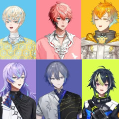 Virtual to Live - 緋八マナ × 赤城ウェン × 宇佐美リト × 星導ショウ × 小柳ロウ × 伊波ライ