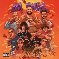 На чиле (Джиган, The Limba, blago white, OG Buda, Тимати, SODA LUV, Гуф & Егор Крид)