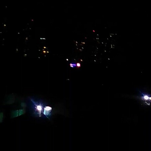 on the night like this - Mocca Cover