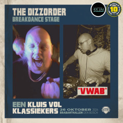 The DizZorder at VWAB (Re-Run)
