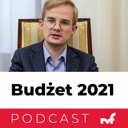 Budżet 2021. Piotr Patkowski, wiceminister finansów - podcast 8