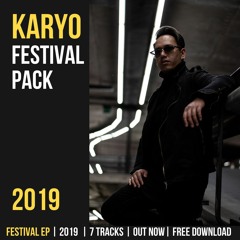 FESTIVAL PACK 2019 BY KARYO