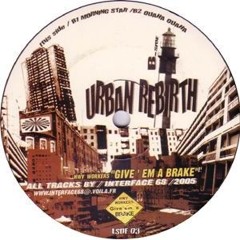 B1 Interface 68 - Morning Star (Urban Rebirth LSDF 03)