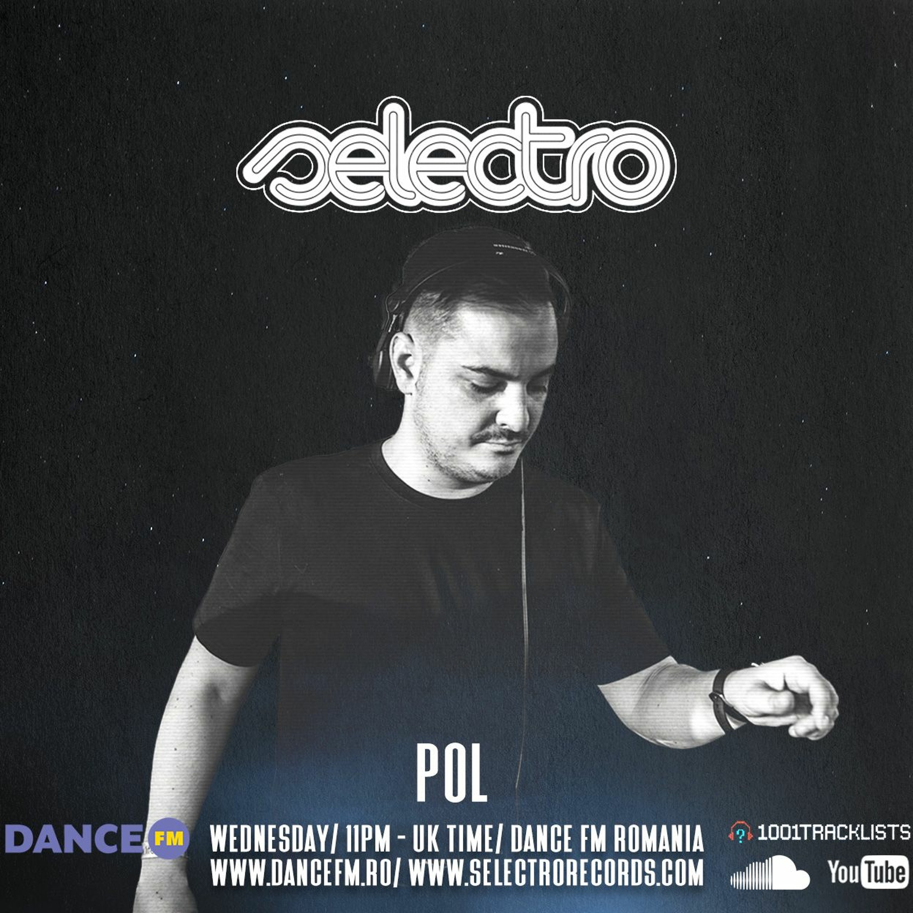 Selectro Podcast - Dance FM Romania