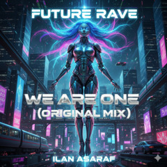 we are one - ilan asaraf future rave (original mix)