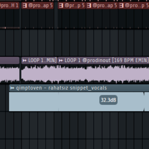 Qimptoven - Ear Training