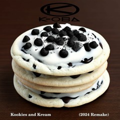 K-OBA Kookies And Kream 2024