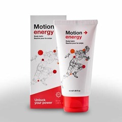 Motion Energy Pain Relief Gel