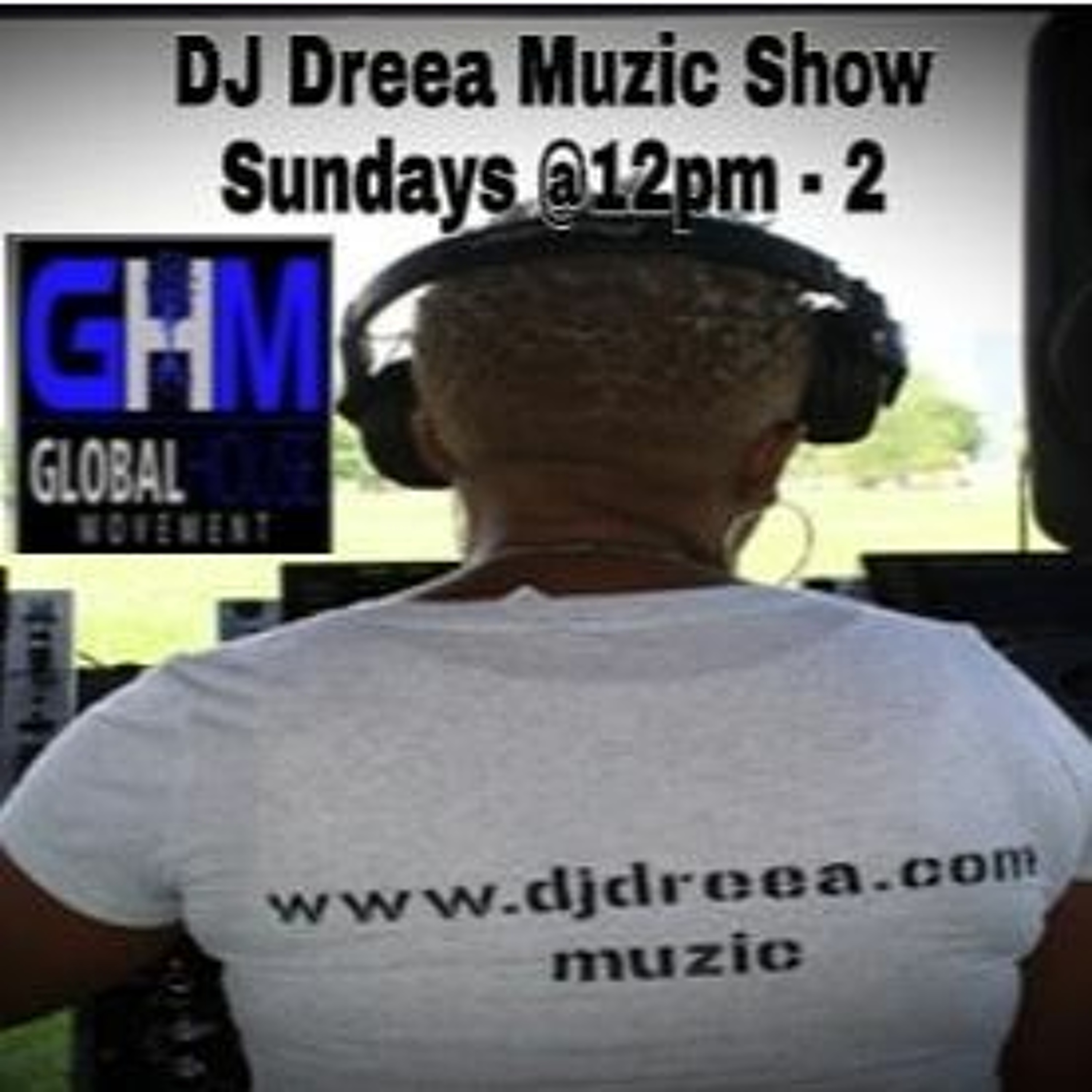 DJ Dreea Muzic Show