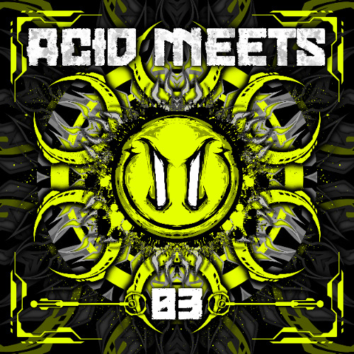 Sylo vs Minds Controllers - Overshoot [soon on Acid Meets 03]
