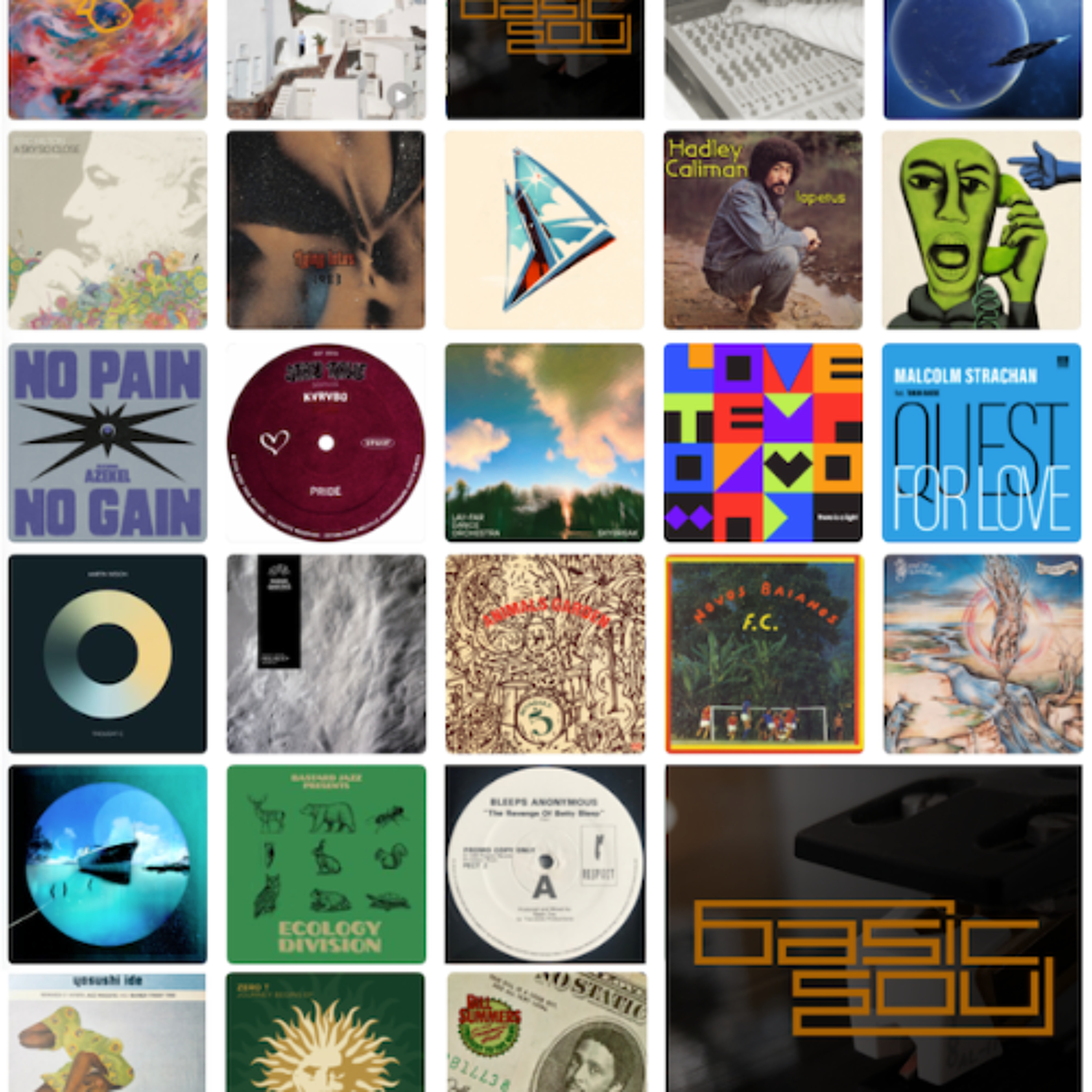 27-04-2026 - Basic Soul Show hosted by Simon Harrison episode artwork
