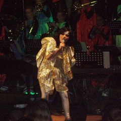 Björk - Aeroplane Live at Shorline Amphitheatre, USA, CA 19-05-2007