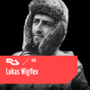 RA.969 Lukas Wigflex DJ mix artwork - Electronic music tracklist cover image