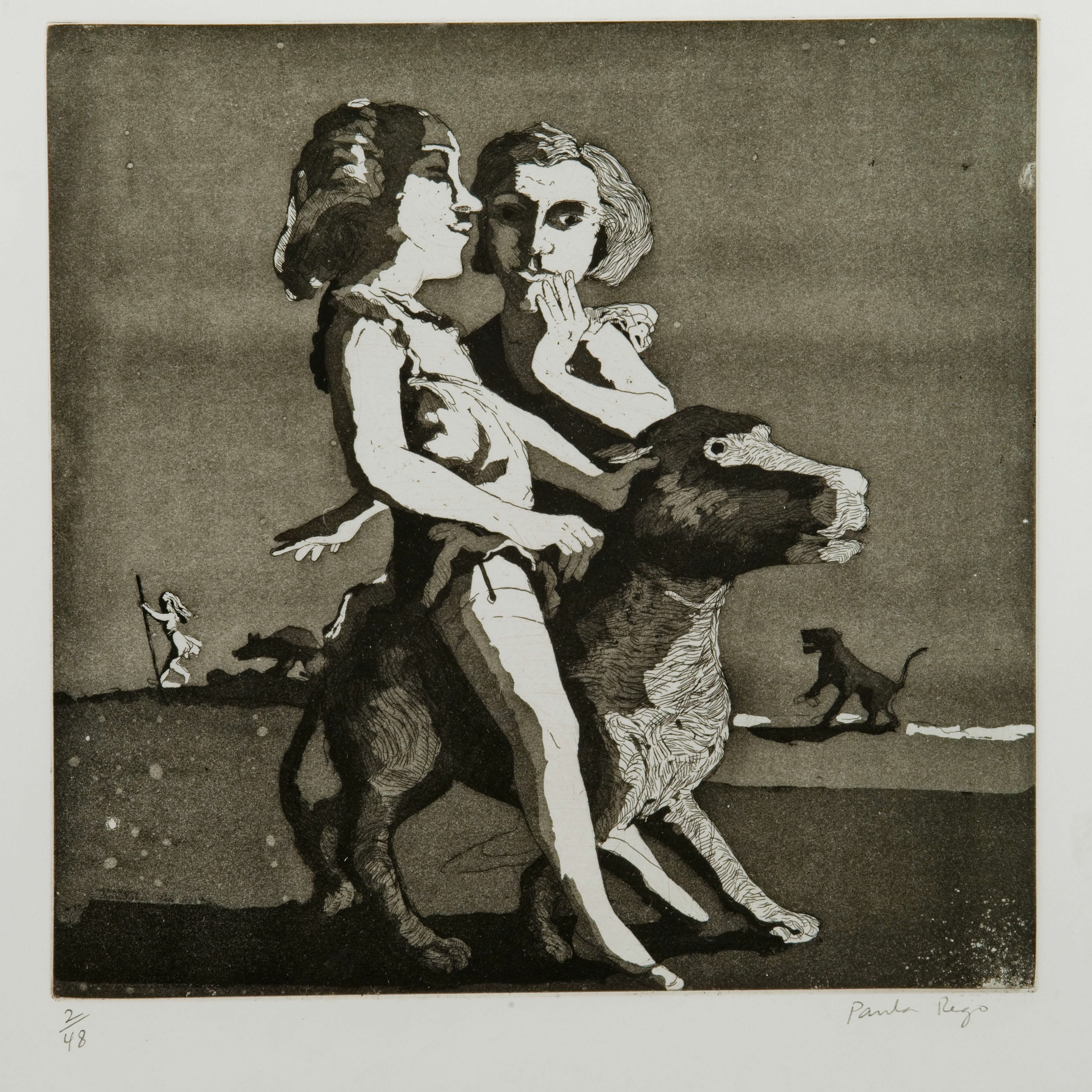 Works From Girl And Dog Series episode artwork