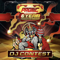 HASHBBC - Proxic 6Y DJ Contest