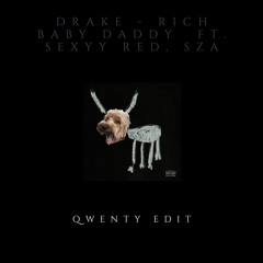 Rich Baby Daddy - Qwenty Deep House Remix FREE DOWNLOAD